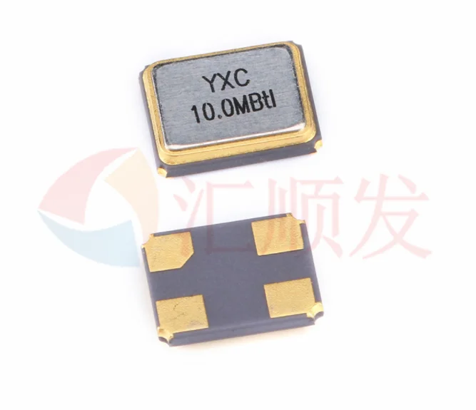 5 sztuk!!! 3225 SMD pasywny kryształ oscylator/YSX321SL 48MHZ 10ppm 20PF X322548MSB4SI 4 stopy