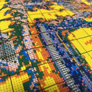 9 Main Sales Cross Stitch Kit - №3