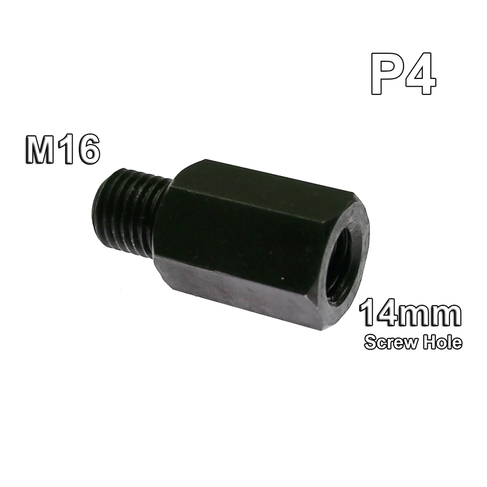 Adaptador de roda de moagem de parafuso de conversão de moedor de ângulo