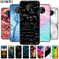 Soft Silicone Cover For Nokia G50 Case Cute Printing Funda For Nokia G300 5G G 300 TPU Phone Case Protective Shells G 50 TA-1358