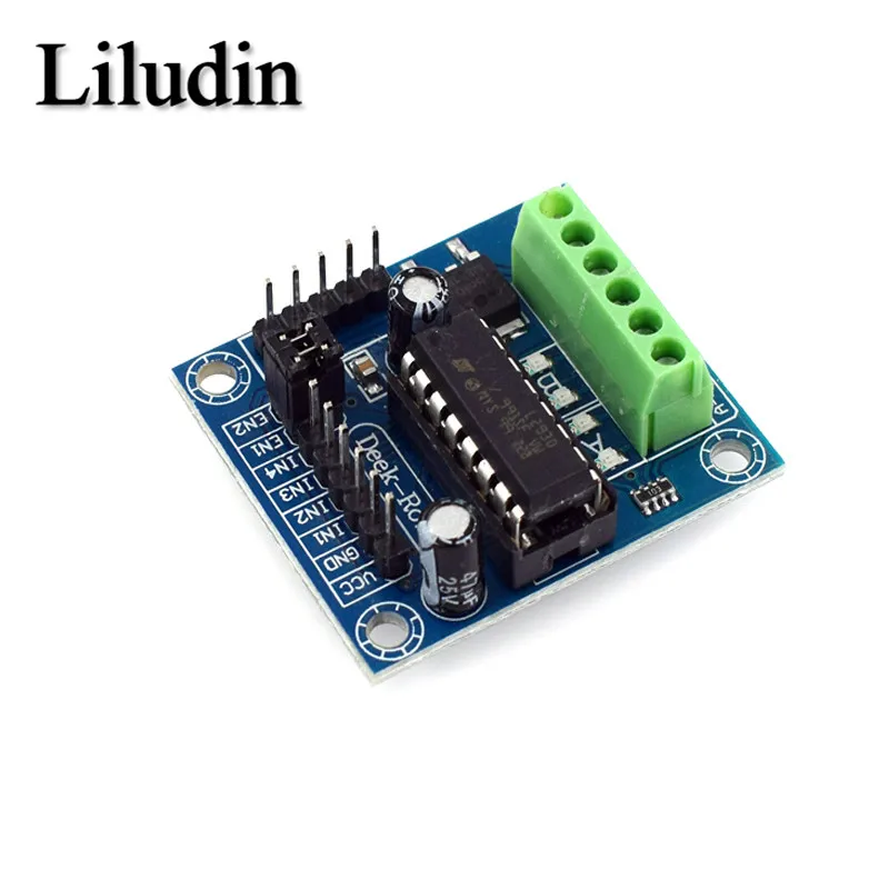 L293D Motor Driving The MINI Expansion Board L293D Motor Driver Module Platelets