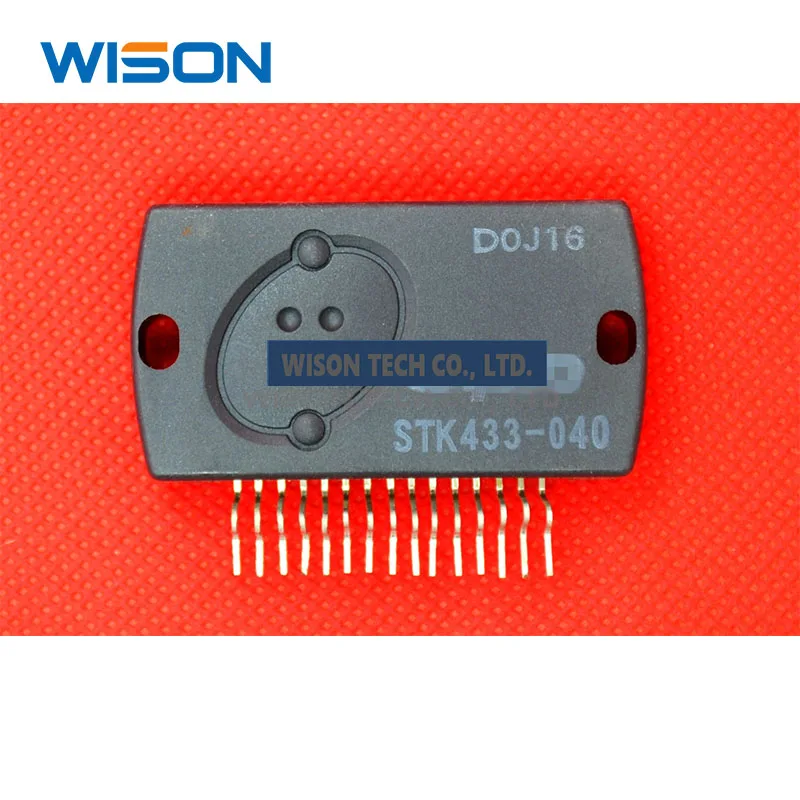 Neue original STK432-090 STK433-040 STK433-890 STK4157MK2 STK496-030 modul