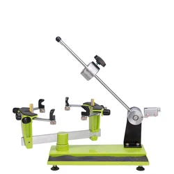 Feather Racket Special Stringing Machine Drawing Machine-heavy Hammer Drawing Table Badminton Racket Wire Drawing Machine