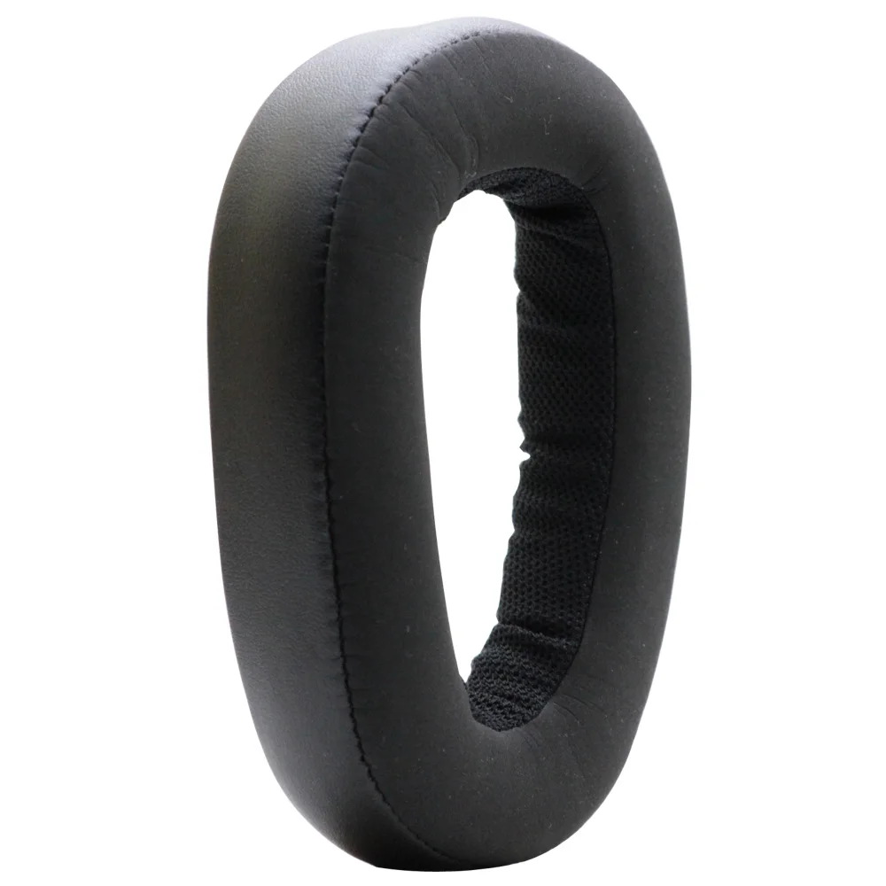 POYATU – housse de coussin d'oreille de remplacement, pour Sennheiser GSP600 GSP500 GSP 600 500, oreillettes pour casque