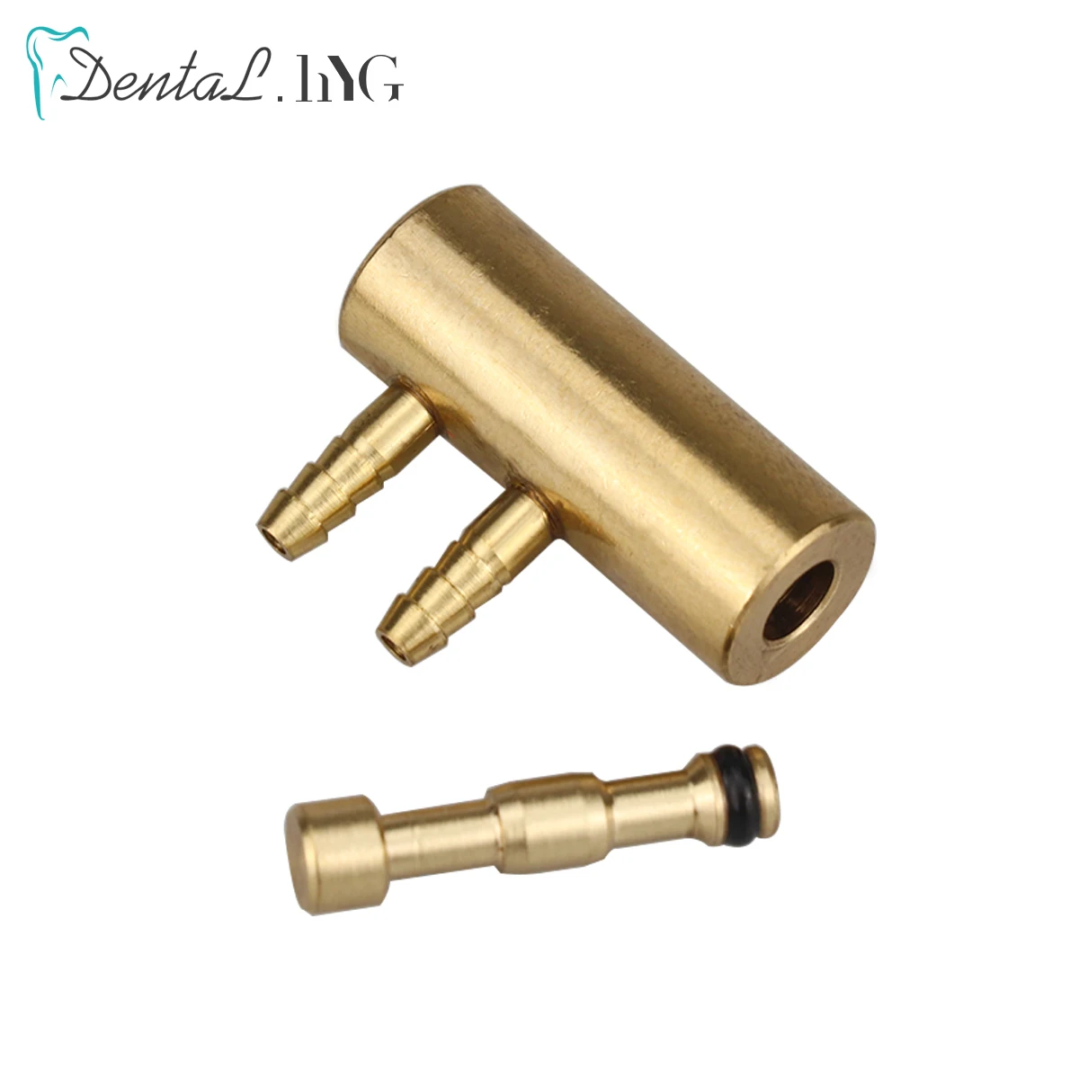 3pcs Dental Holder Valve Normal Open & Closed Dental Handpiece Hanger Valves Chair Accessories