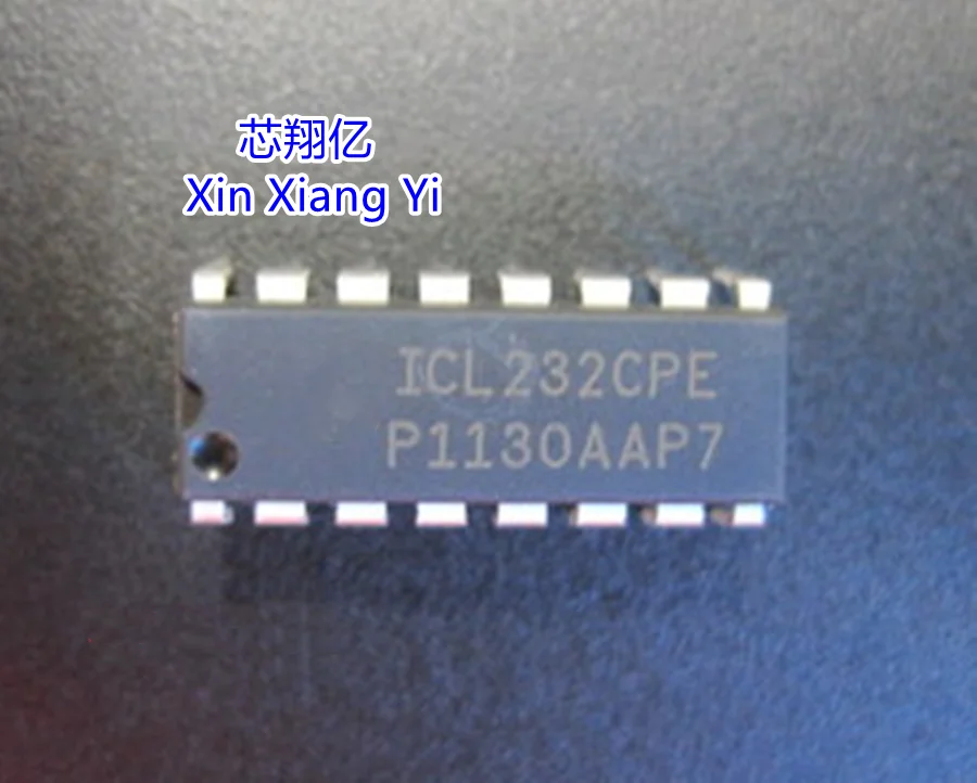 ICL232CPE ICL232 DIP-16