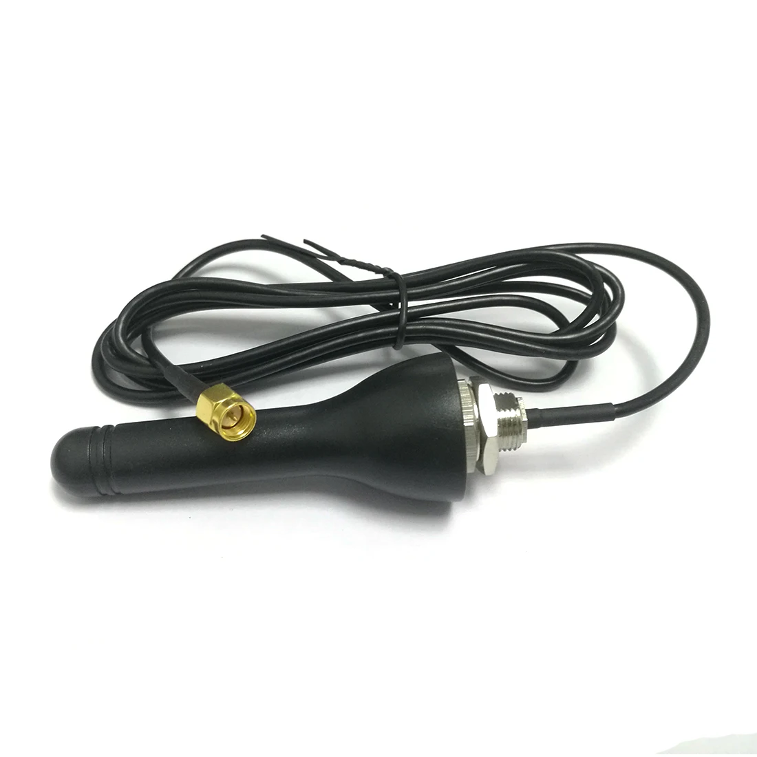 4G 700-2700Mhz Unattended Antenna Outdoor Cabinet Waterproof Anti-Theft Aerial 1m Cable SMA Male Connector