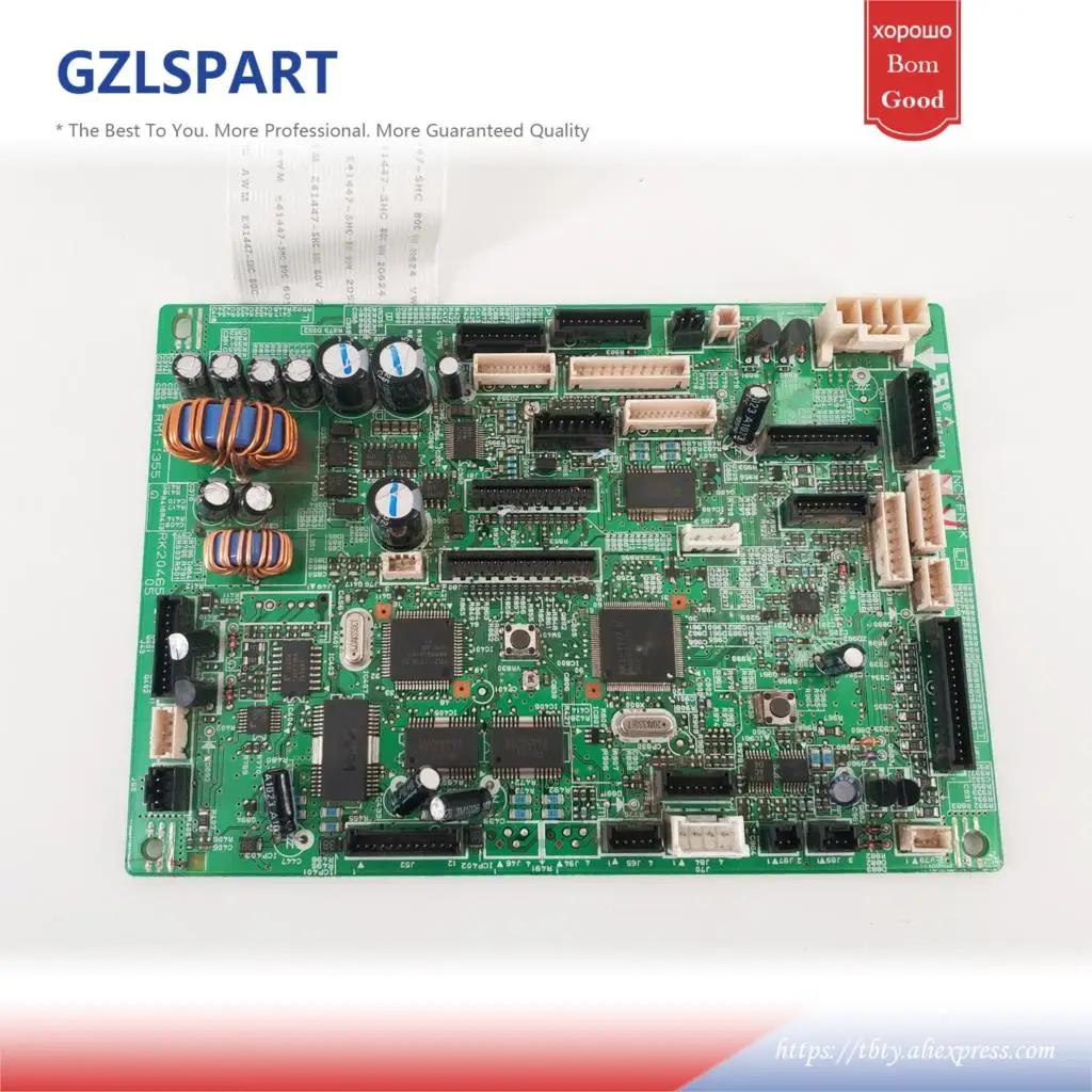 RM1-1355 DC Board PCA For HP LaserJet M4345 M4345x 4345 MFP DC Controller Board Assembly RM1-1356 RM1-1354