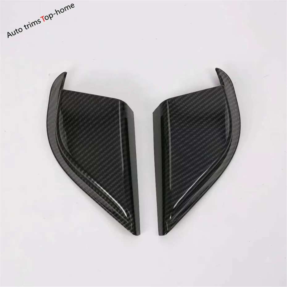 Window Lift Button / Air Conditioner Vent AC Outlet / Pillar A / Head Light Lamp Cover Trim Fit For Ford Focus MK4 2019 - 2024