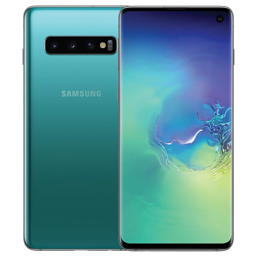 携帯電話/スマホ Samsung Galaxy S10 Samsung-Galaxy s10のロック解除された携帯電話,8 GB RAM, 128 GB ROM