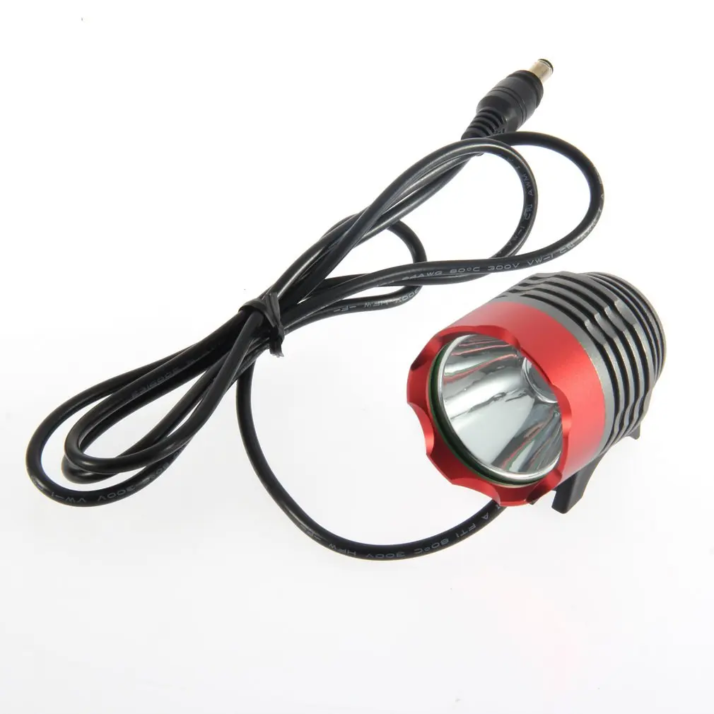 2000LM Xm-U2 Led Head Voorkant Bicycle Lamp Bike Light Koplamp Heldere Koplamp