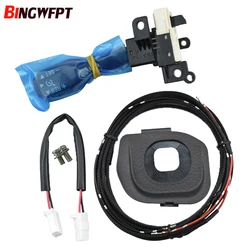 하이 퀄리티 크루즈 컨트롤 스위치, 와이어, 나사, 먼지 커버, Toyota Hilux 45186-0K120-C0 451860K120C0 84632-34011 8463234011