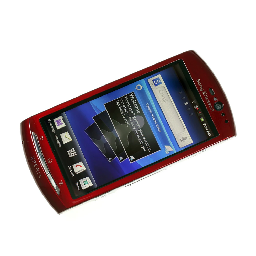 Imagem -02 - Sony Ericsson-original Xperia Neo Smartphone Android Mobile Phone Mt15i 3g Celular Mt15 Kyno Halon 8mp 720p 30fps Vídeo Mt15