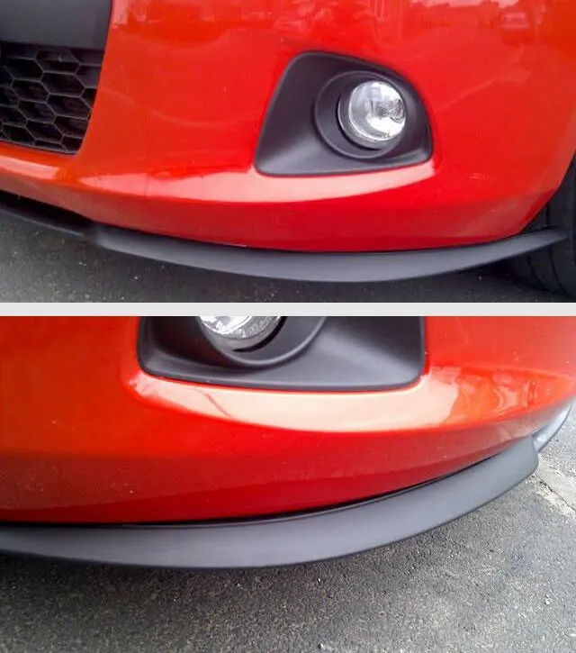 MAZDA 2 CUPRA R FRONT SPOILER LIP Euro Spoiler Lip Universal