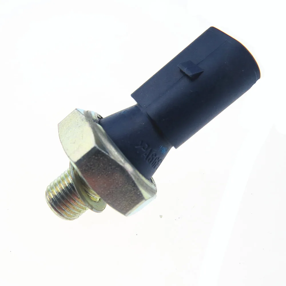 SCJYRXS 06H919081A Oil Pressure Sensor Sensing Plug 06H 919 081A for Passat Caddy Golf Polo Bora A2 A3 A4 A5 2.0T 1.8T