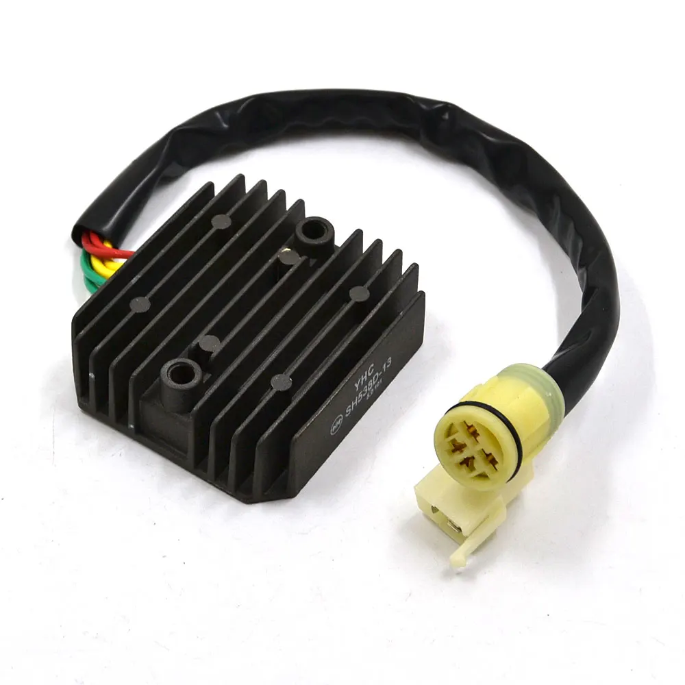 

Motorcycle Regulator Rectifier For Honda XRV750 XRV 750 Africa Twin 1993 1994 1995 1996 1997 1998 1999 2000 2002 2002 2003