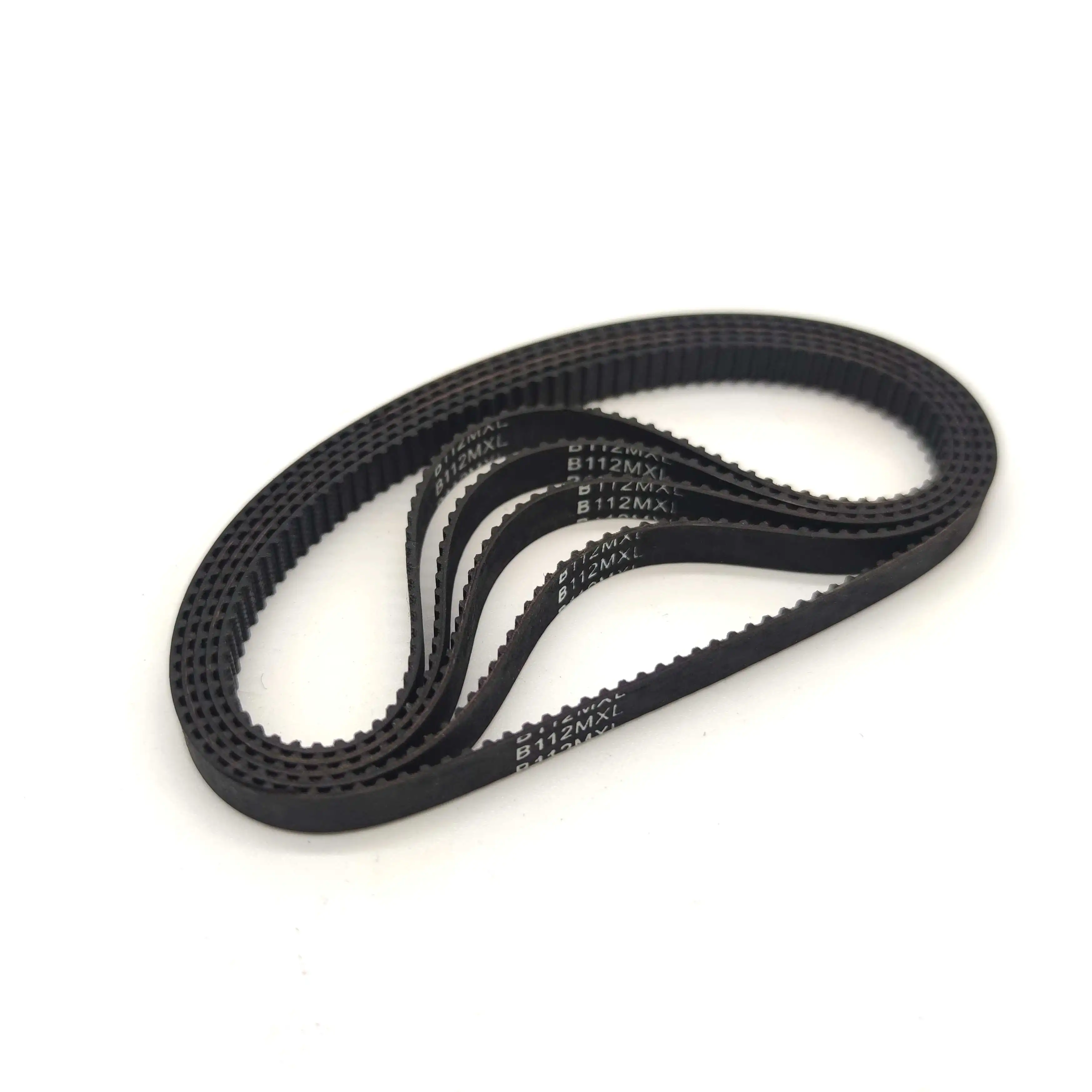 

B112MXL 3/6mm Width Closed-loop MXL Timing Belt 227.584mm Length 112 Teeth Number