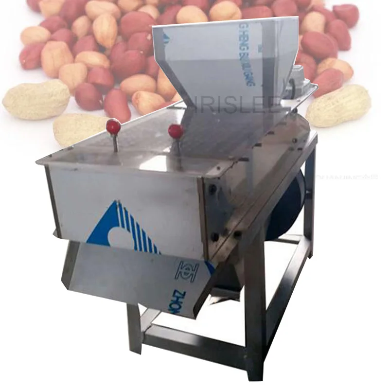 

Commercial automatic peanut peeling machine