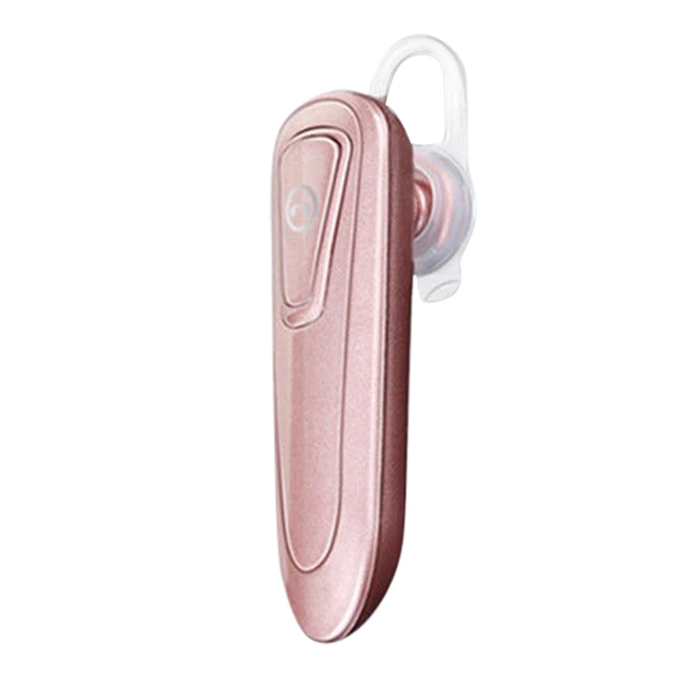 M20 IPX5 Sweat-proof Bluetooth Headset Bluetooth 5.0 Earphone Hands-free Headphone Mini Wireless Headsets Earbud Earpiece