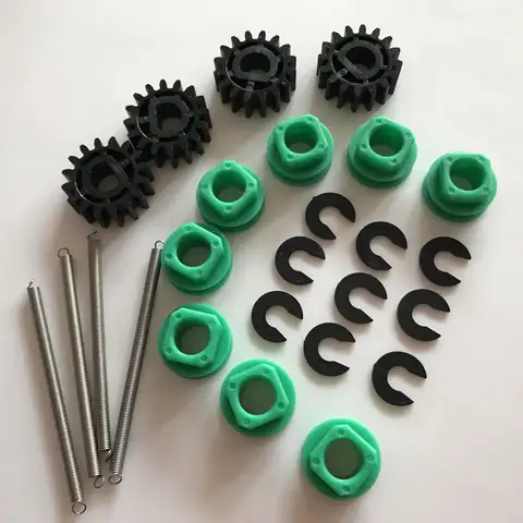 Fuji Support Shaft Gear Kit (25 pcs) Mervyns