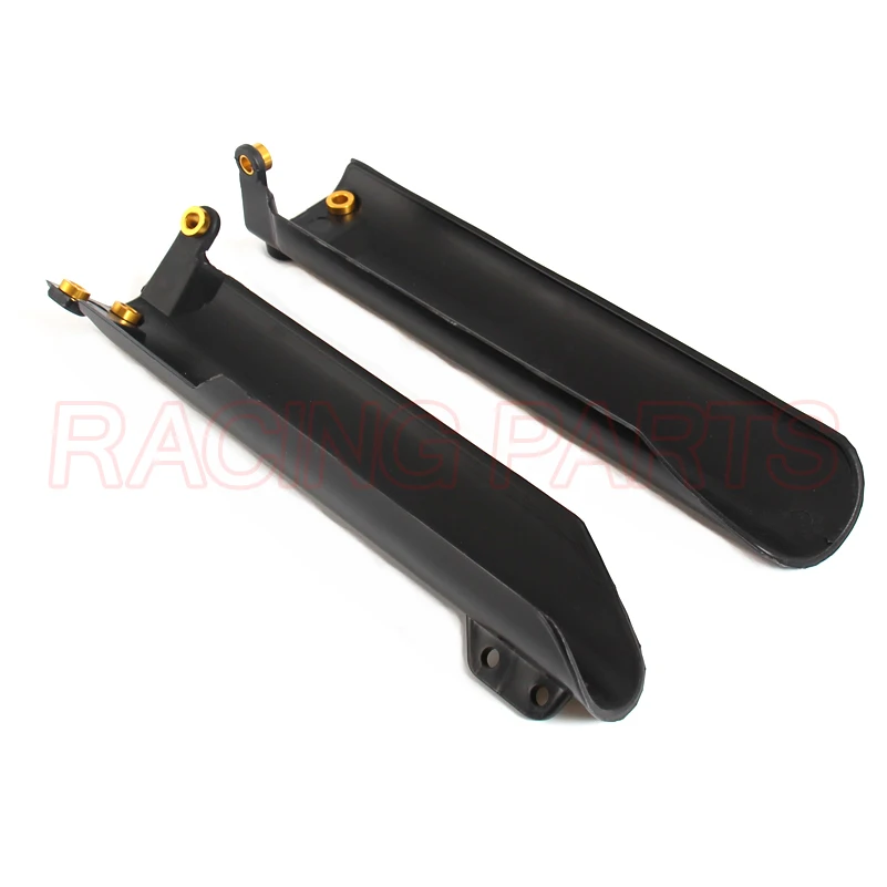 Front Fork Protector Covers Fork Guards For crf 50 crf70 klx110 BSE KAYO Chinese 110cc 125cc 140cc 150cc 160cc Dirt Pit Bike