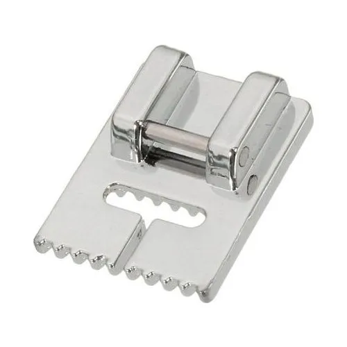 İşkur Machine Rib Double Household Sewing Machine Rib Stitching Needle And Foot Set