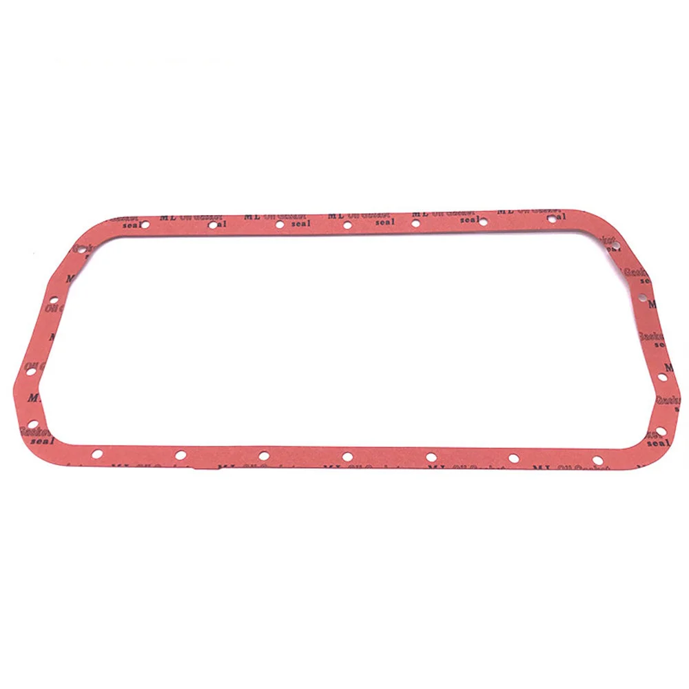 For Kobelco SK75-8 Case CX75 Sany SY75 Hitachi ZX55 4LE2 Engine Oil Pan Oil Seal Gasket Gasket 8-97049145-0 Excavator Part