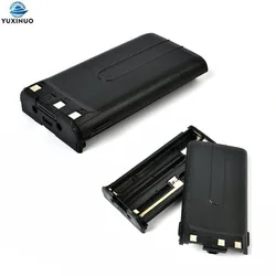 KNB-14 Batterij Shell Case Pack voor Kenwood TK-272 TK-278 TK-2107 TK-2107G TK-2100 TK-2102 TK-3102 TK-3107 Radio Walkie Talkie