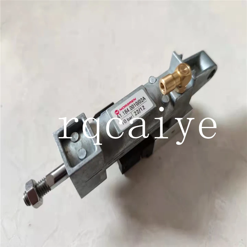 Free Shipping A1.184.0010/02A Solenoid Valve Cylinder Unit Xl106 Xl105 Xl75 CD102 SM102 CD74 SM74 SM52 A1.184.0010