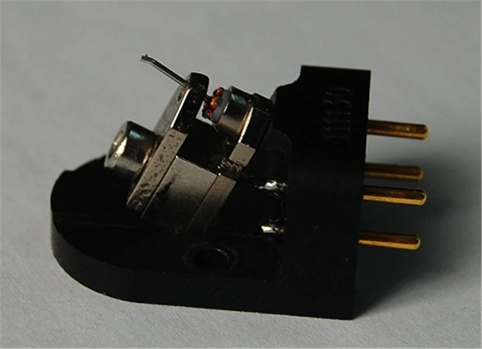 

LPAUDIO LP-CC1 MKII MC CARTRIDGE Moving-CoilCartridge Vinyl record player CARTRIDGE Stylus Phonograph Gramophone Needle