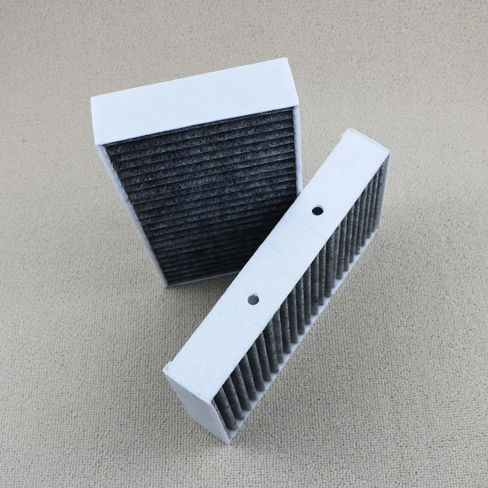 A1668300318 Cabin Air Filter for Mercedes Benz M-CLASS (W166) GL-CLASS (X166) C-CLASS (W205) C-CLASS  A1668307201  A2928300000