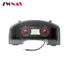 Android Für Toyota Land Cruiser 200 LC200 2008-2019 Auto LCD-Dashboard Instrument Display Panel Montage Änderung Zubehör 4