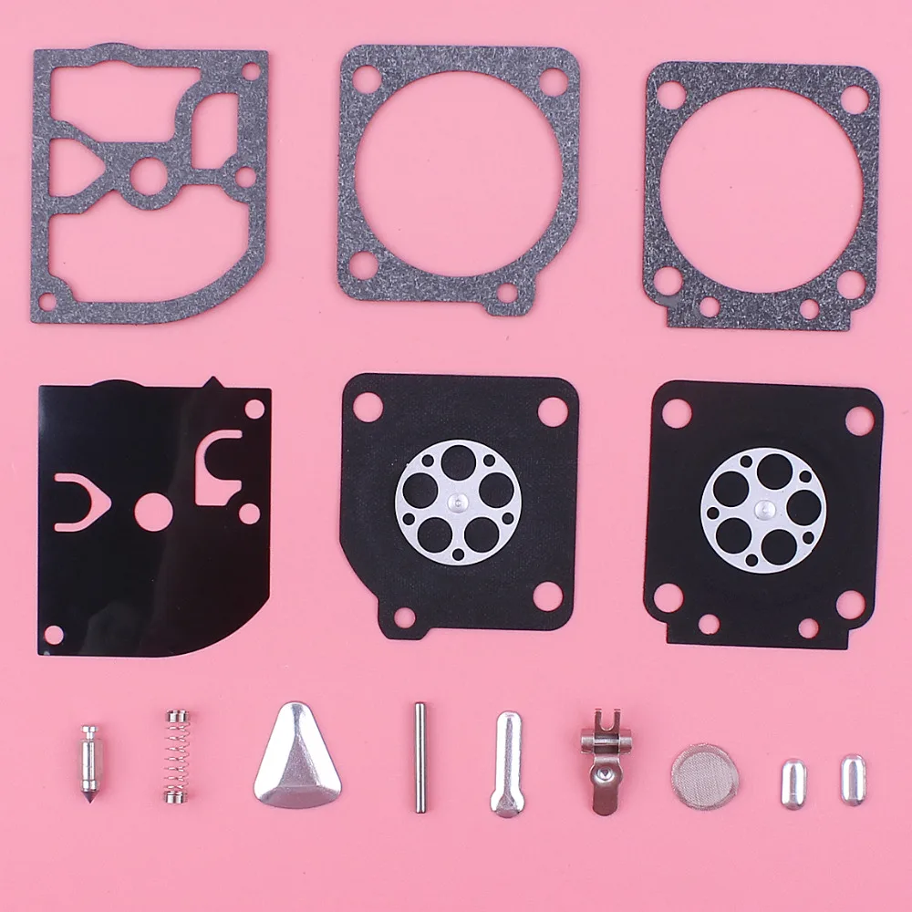 Kit di riparazione diaframma carburatore carburatore 2 pz/lotto per Stihl 020 020T MS191 MS192T MS200T motosega Zama RB-69 RB 69