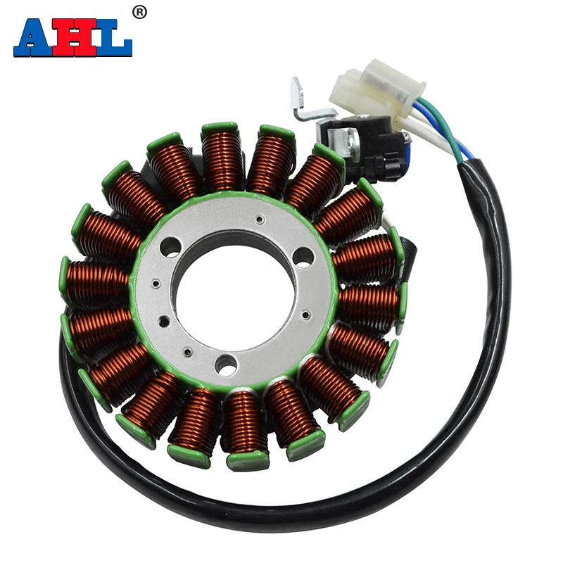 

AHL Motorcycle Parts Generator Stator Coil Comp For YAMAHA YZF R25 R3 R3A ABS MTN320 MT-03 1WD-H1410-00 1WD-H1410-01