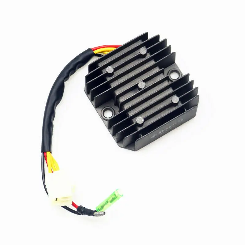 

Twin Engine Motorcycle Voltage Regulator Rectifier For CA250 CMX250 DD250 JH250