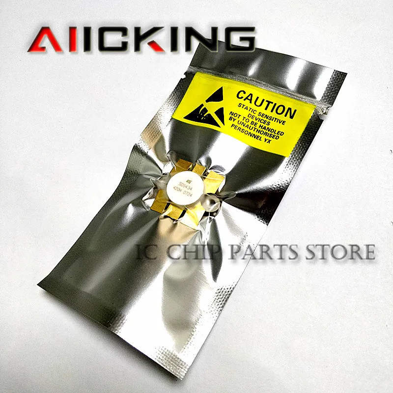 고주파 튜브 전력 증폭 모듈, SMD RF 튜브, SD1434, 무료 배송, 재고 있음