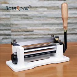 800 6 inch Manual leather skiver,BateRpak leather peel tools,DIY shovel skin Machine,leather splitter