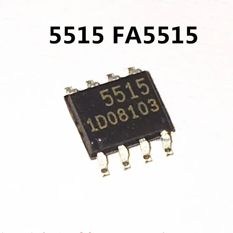 Original 2pcs/ 5515 FA5515 SOP-8 SOP8