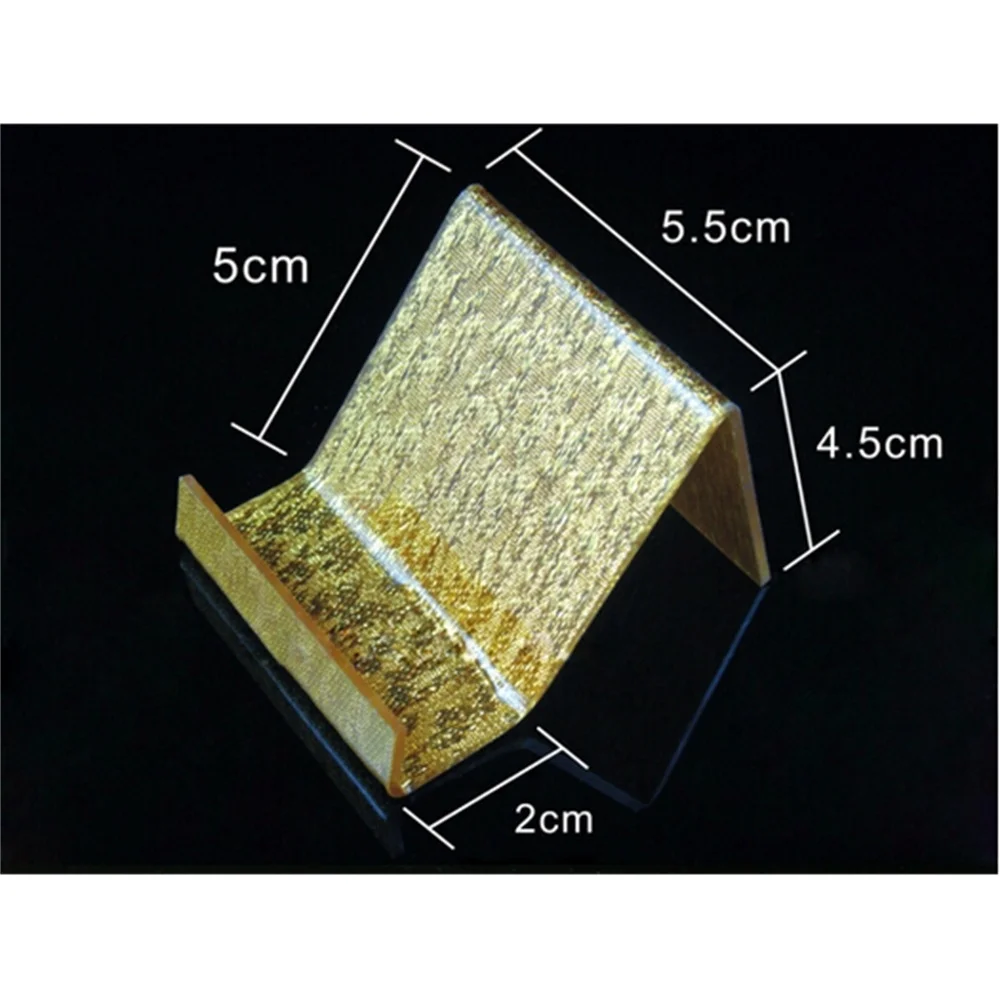 

Золотистый, серебристый, прозрачный, акриловый сотовый телефон, Mp3 зажигалка, коробка для косметики, держатель, стойка для дисплея, настольная подставка для показа