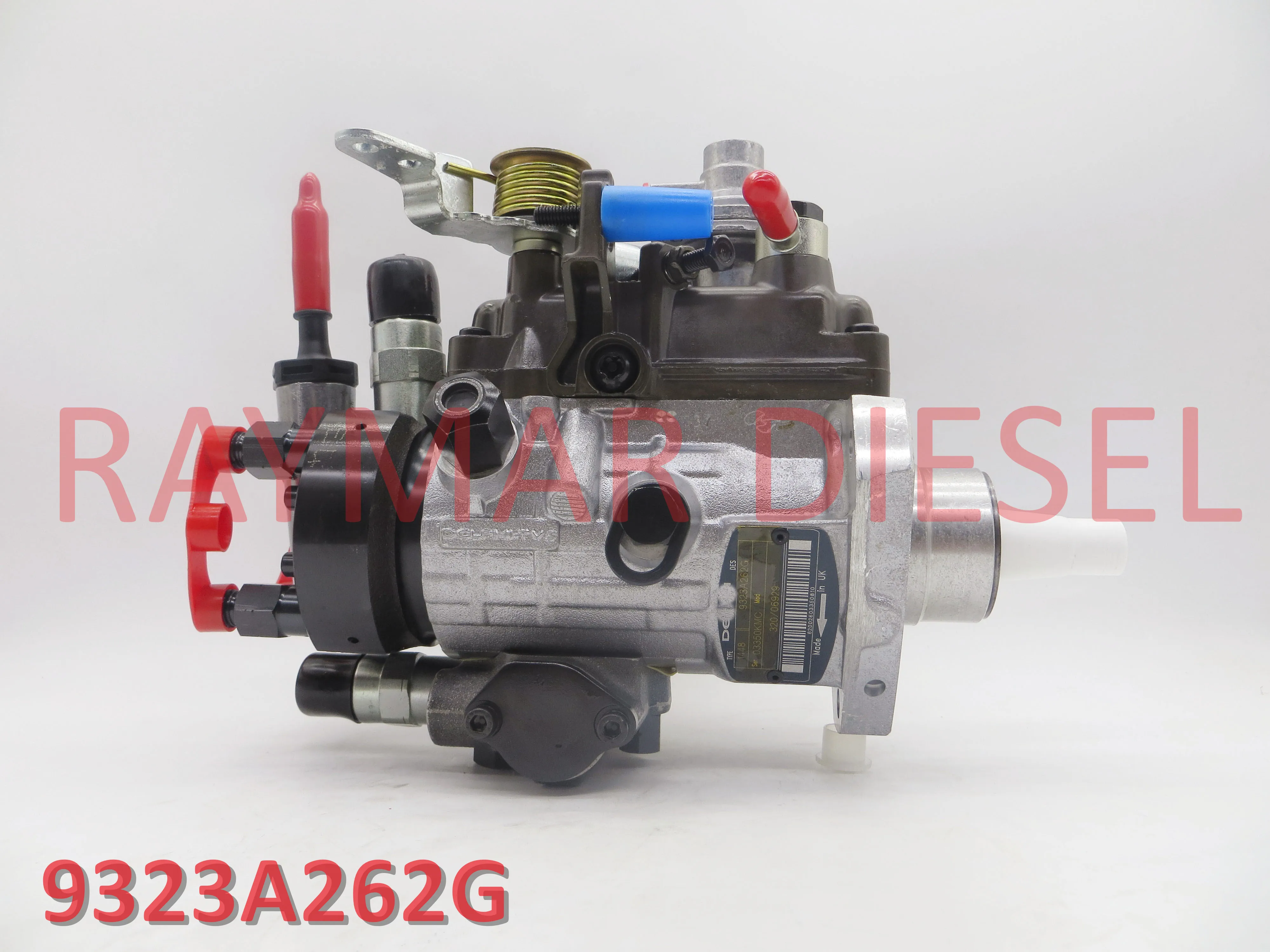 Genuine diesel DP210 fuel pump ASSY 9323A260G, 9323A261G, 9323A262G, 320/06929, 320/06738, 320/06754, 320/06602