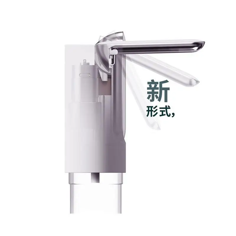 Pulsante creativo secchio elettrico pompa pieghevole per acqua nuova presa di ricarica Usb per uso domestico alimentatore automatico intelligente per acqua