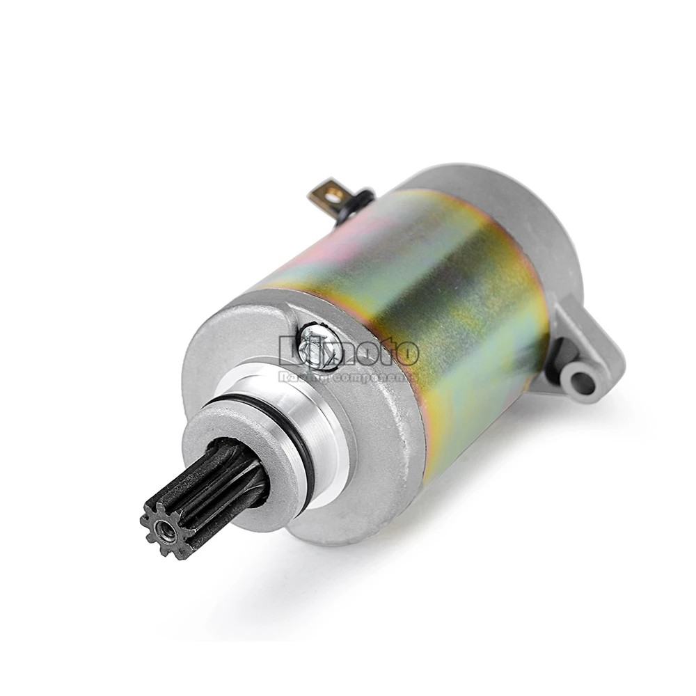 Anlasser für Suzuki AN125 AN150 VECSTAR GSXR600 GSXR750 LT-A400 KingQuad 400 ASi 2WD LT-F400 King Quad 400 4WD L0 – Detail 7