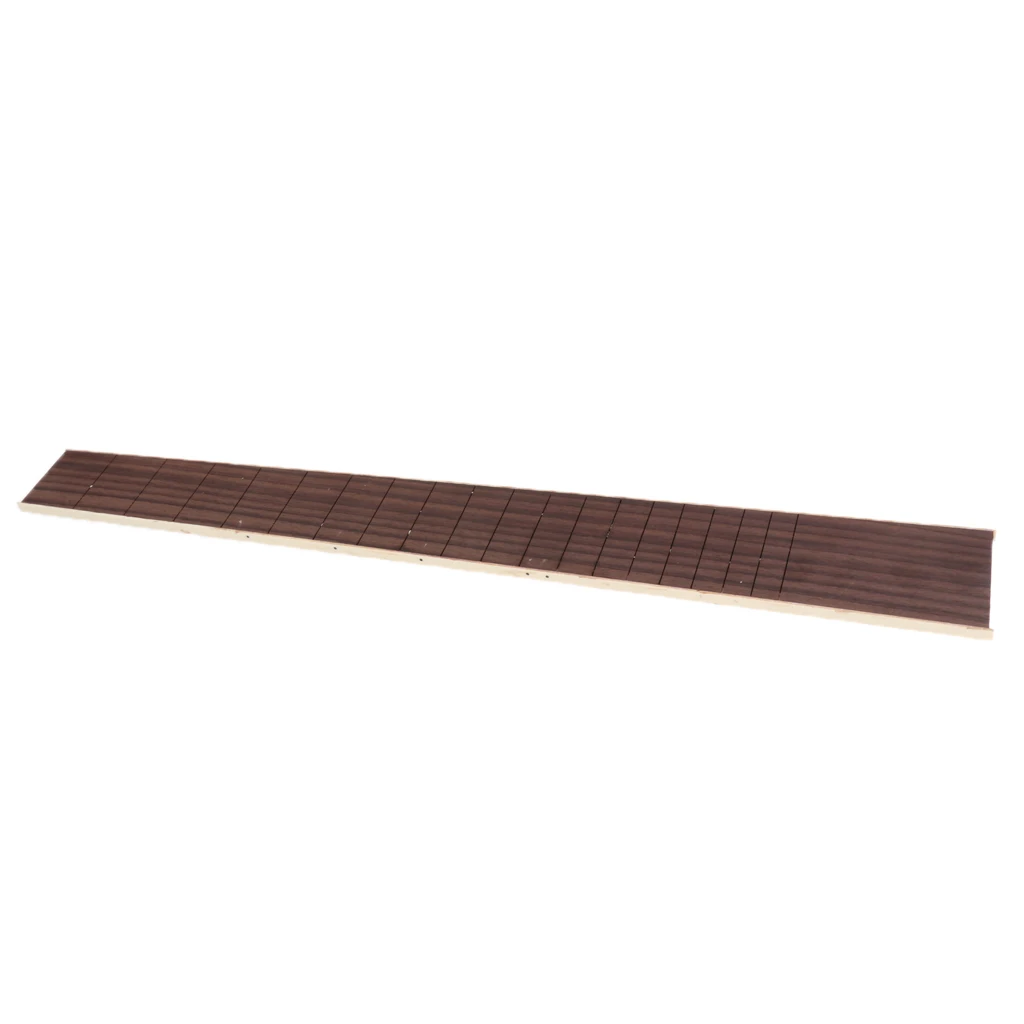 Rosewood Classical Fretboard Marker DIY Fingerboard Blank Plate Sheet