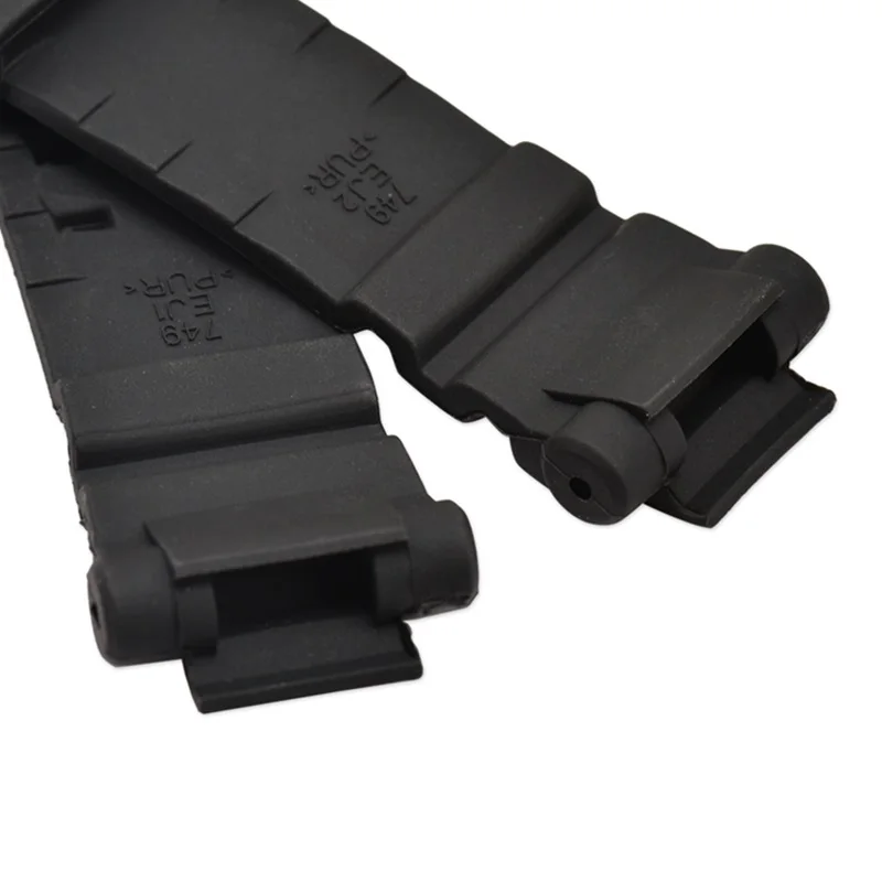 Correa de silicona suave para reloj Casio, accesorios de pulsera para reloj deportivo, Dving, GW-3500B, GW-3000B, GW-2000, G-1200B, G-1250B