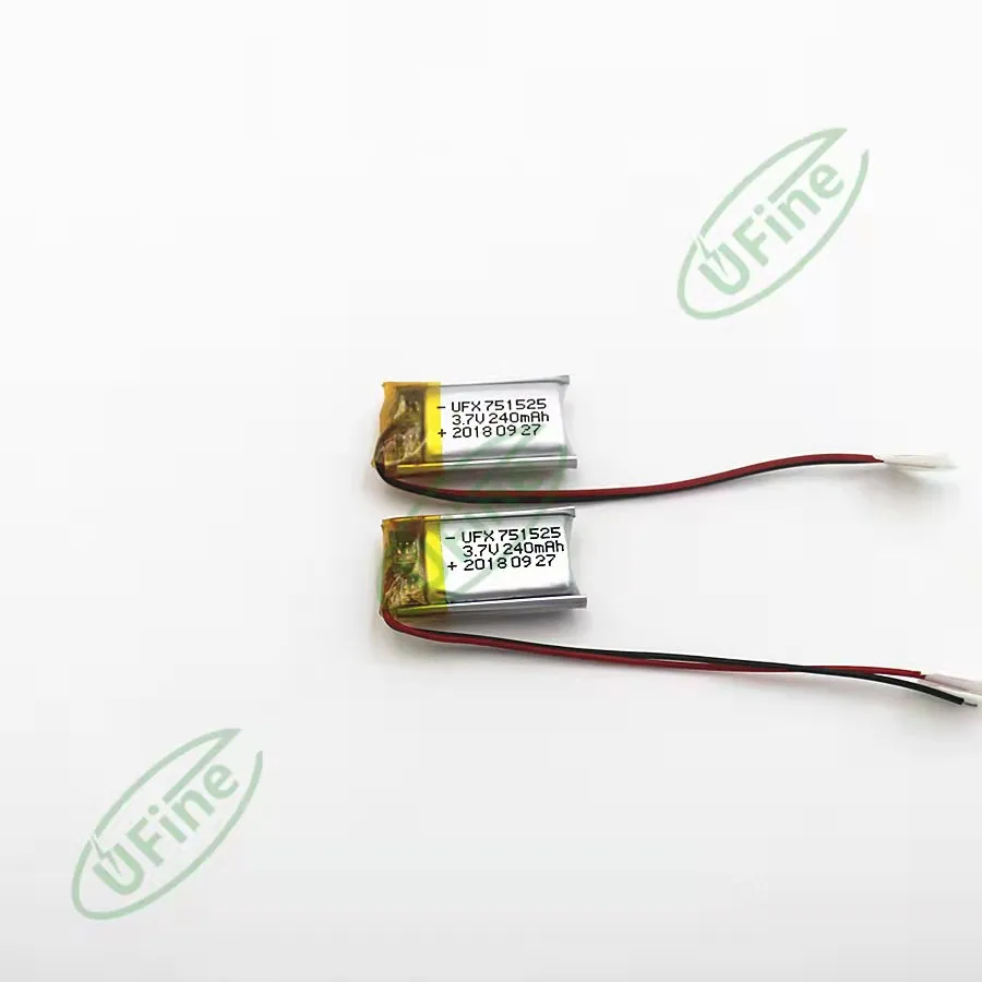 شراء المزيد سوف رخيصة الشركة المصنعة 751525 3.7 فولت 240 مللي أمبير مصباح مكتبي صغير المقتفي خوذة ذكية مع لعبة لوحة واقية