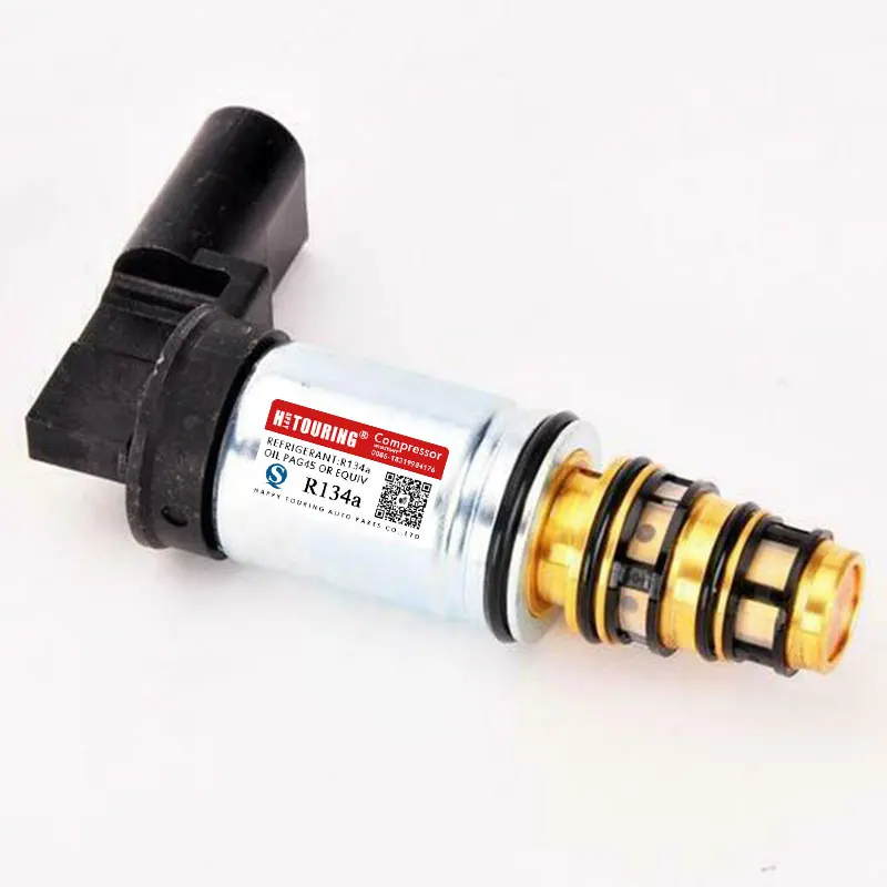 Auto  AC Conditioning Compressor Electronic Solenoid Control Valve for CHEVROLET MALIBU CRUZE OPEL Astra Astra J Insignia