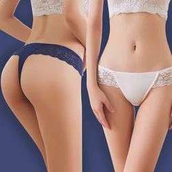 Women's thong sexy lace underwear seamless female panties  low waist comfortable period high quality laydies lingerie g-string