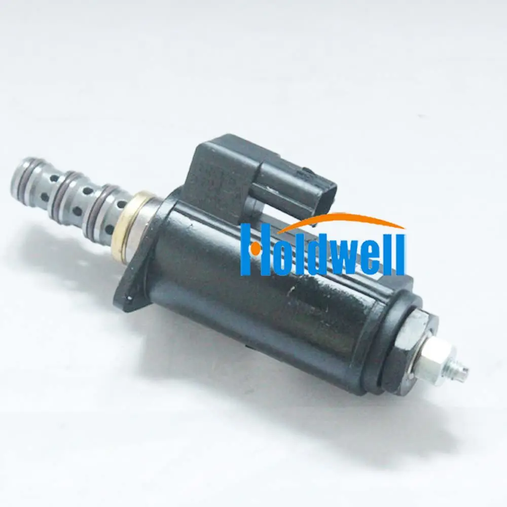 Holdwell Solenoid Valve YN35V00020F1 for Kobelco Excavator