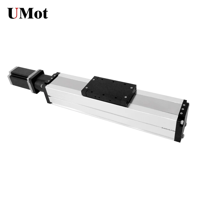 

1500mm Stroke Ball Screw Linear Motion Actuators High Precision Lead Screw Driven For Gantry Robot Automated Production