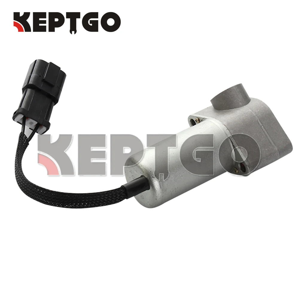 

Solenoid Valve 702-21-07010 24V For Komatsu PC100/200-6 PC180/340NLC-7 Excavator